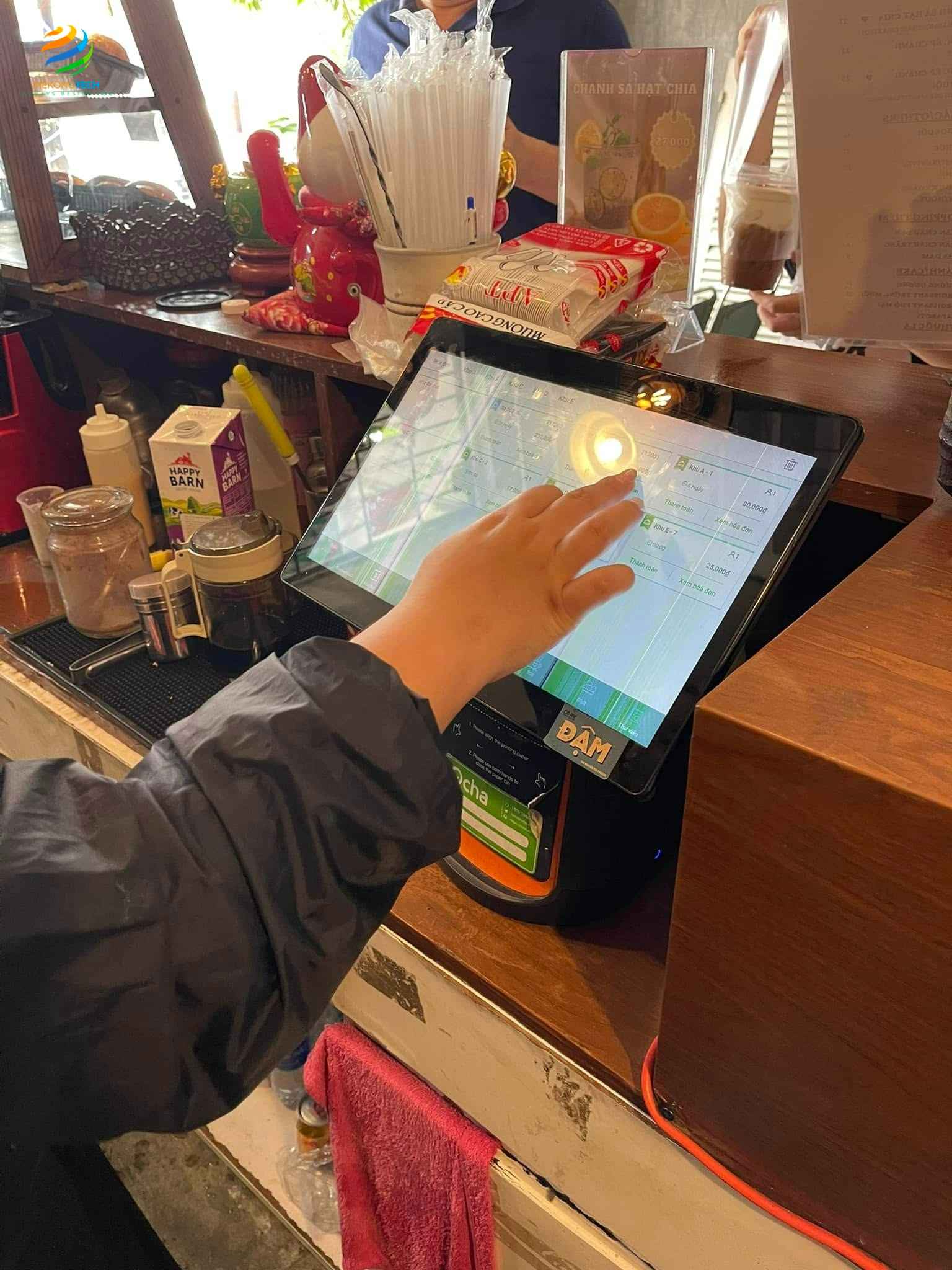 Dịch vụ bẻ khóa/ unlock máy sunmi t1, t2 tận nơi tại tphcm